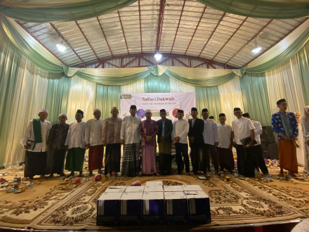 SYAFARI DAKWAH DAN ZIKIR USTADZ SOMED
